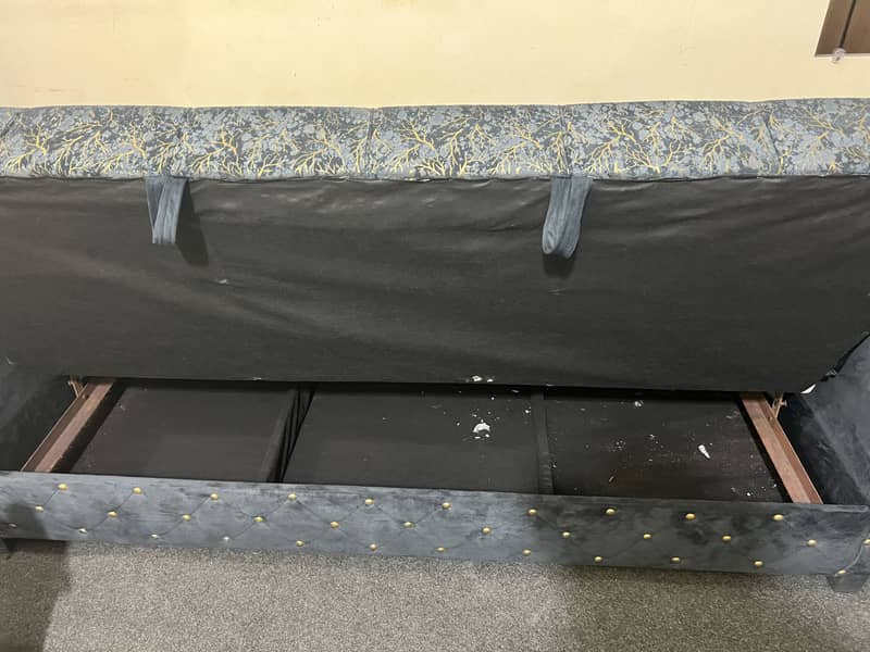 Sofa bed 1