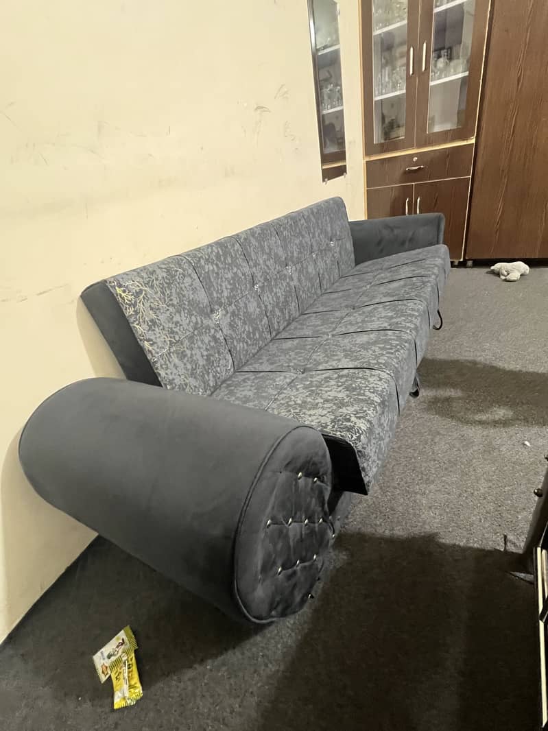 Sofa bed 2