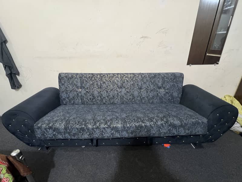Sofa bed 4