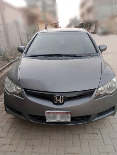 Honda Civic VTi Oriel Prosmatec 2010