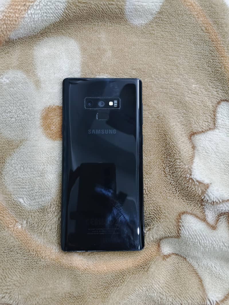 Samsung Mobile Note 9 0
