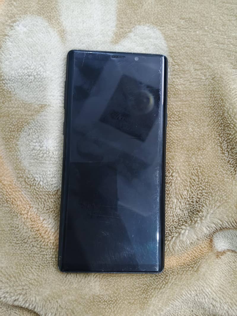 Samsung Mobile Note 9 1