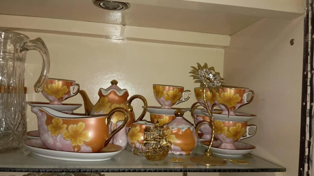 Japanese Dinner Set 0