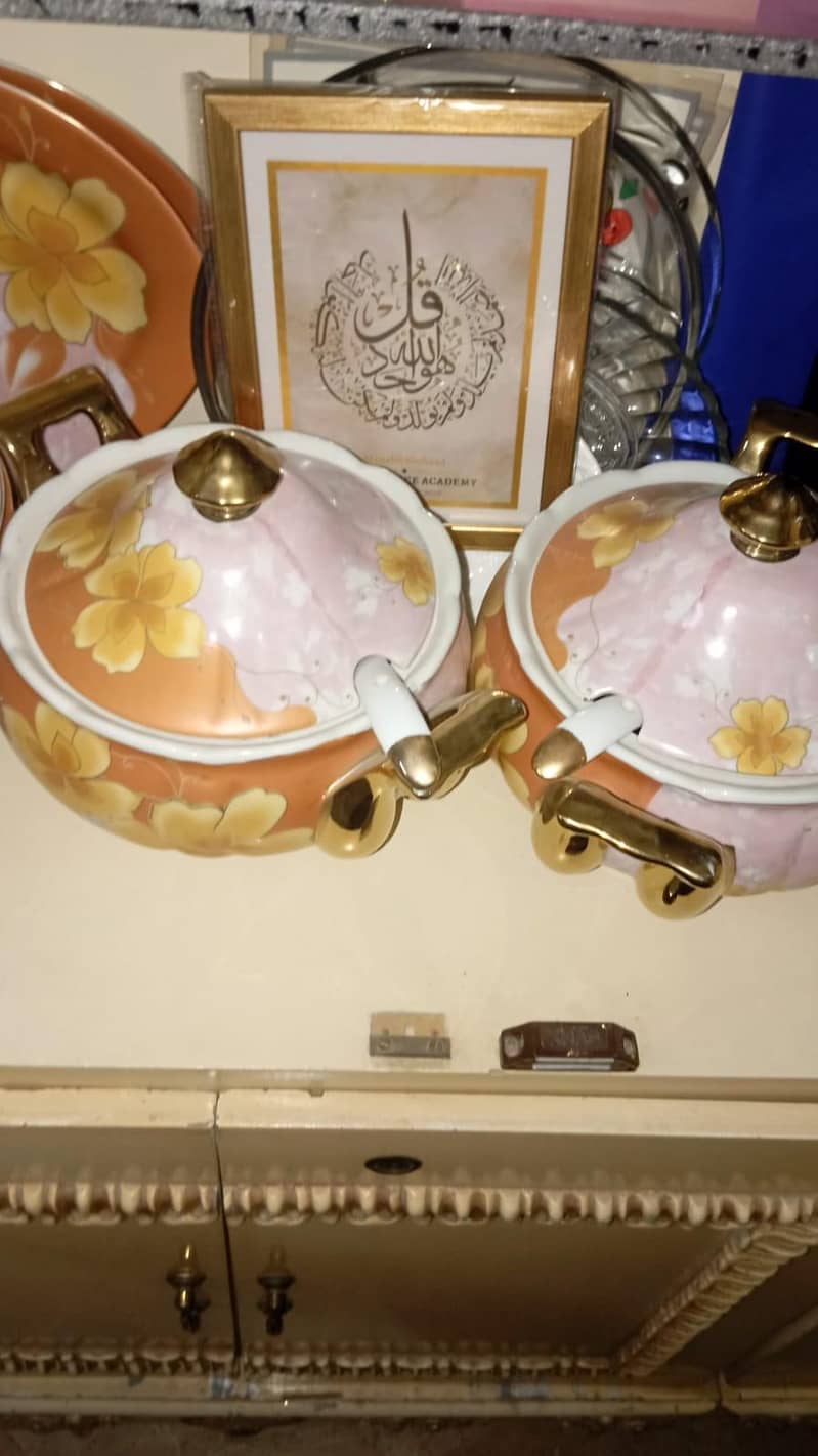 Japanese Dinner Set 1