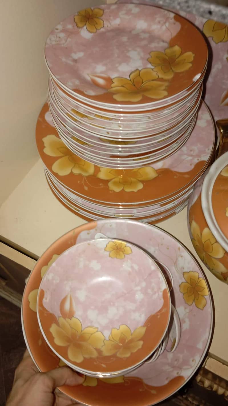 Japanese Dinner Set 3