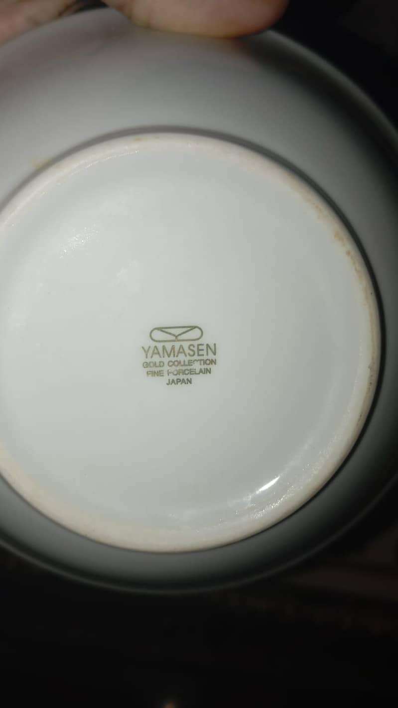Japanese Dinner Set 5