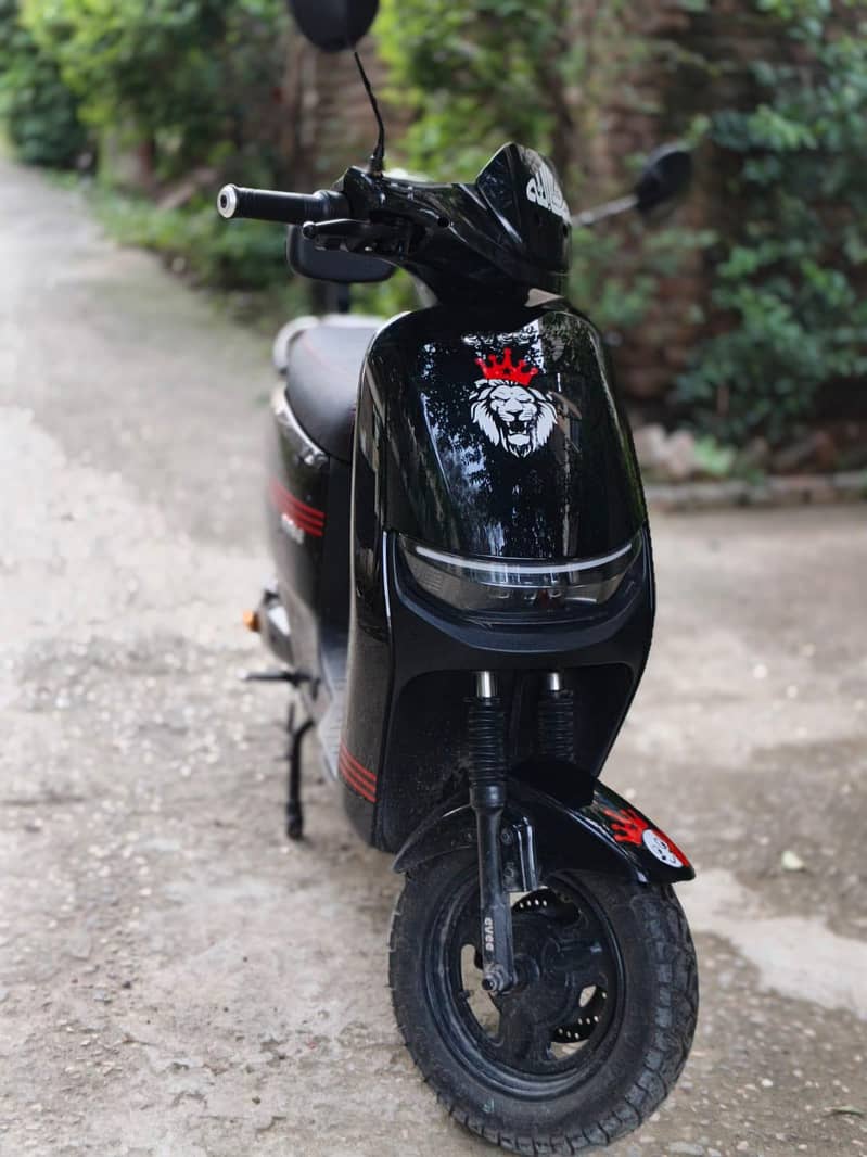 Evee Mito Plus 1