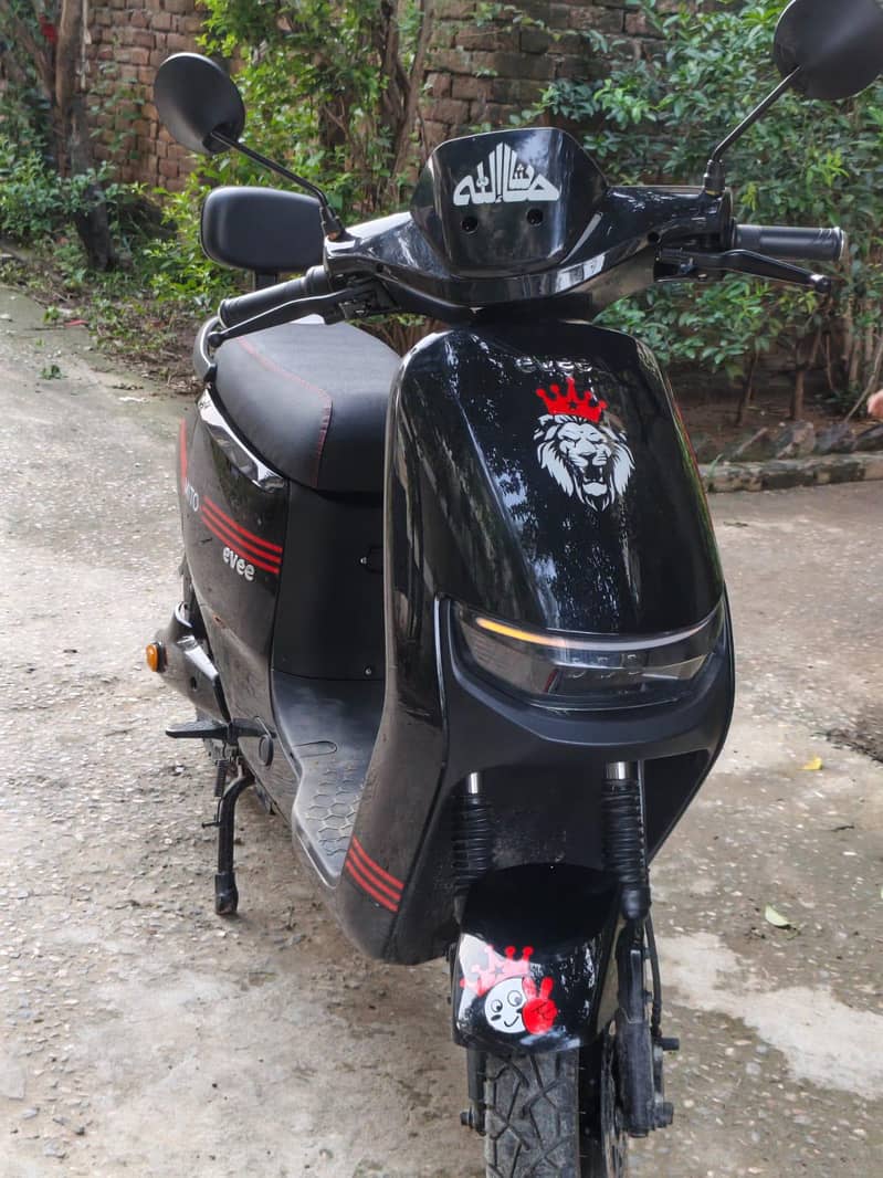 Evee Mito Plus 3