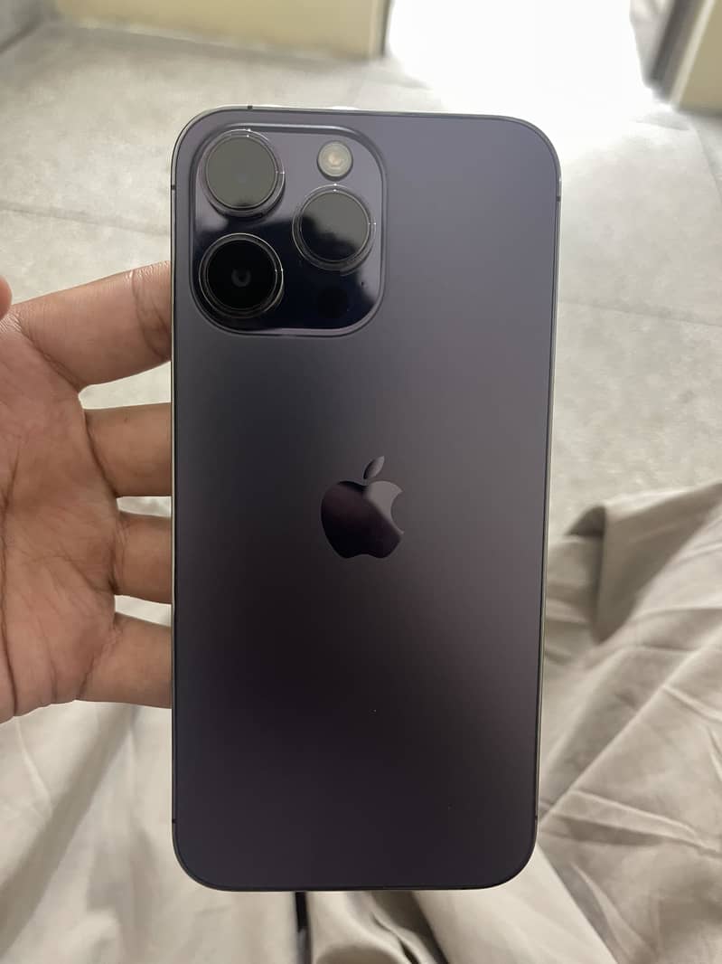Apple iPhone 14 Pro Max 3