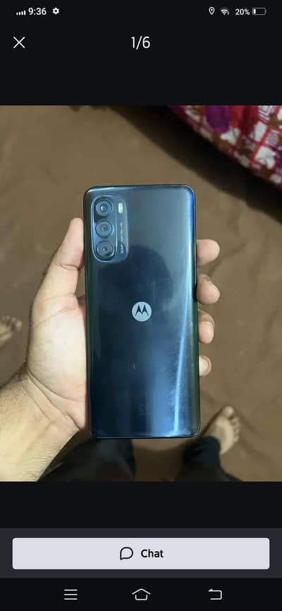 Motorola Moto G Stylus 5g 2022