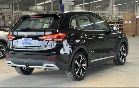 MG ZS essence