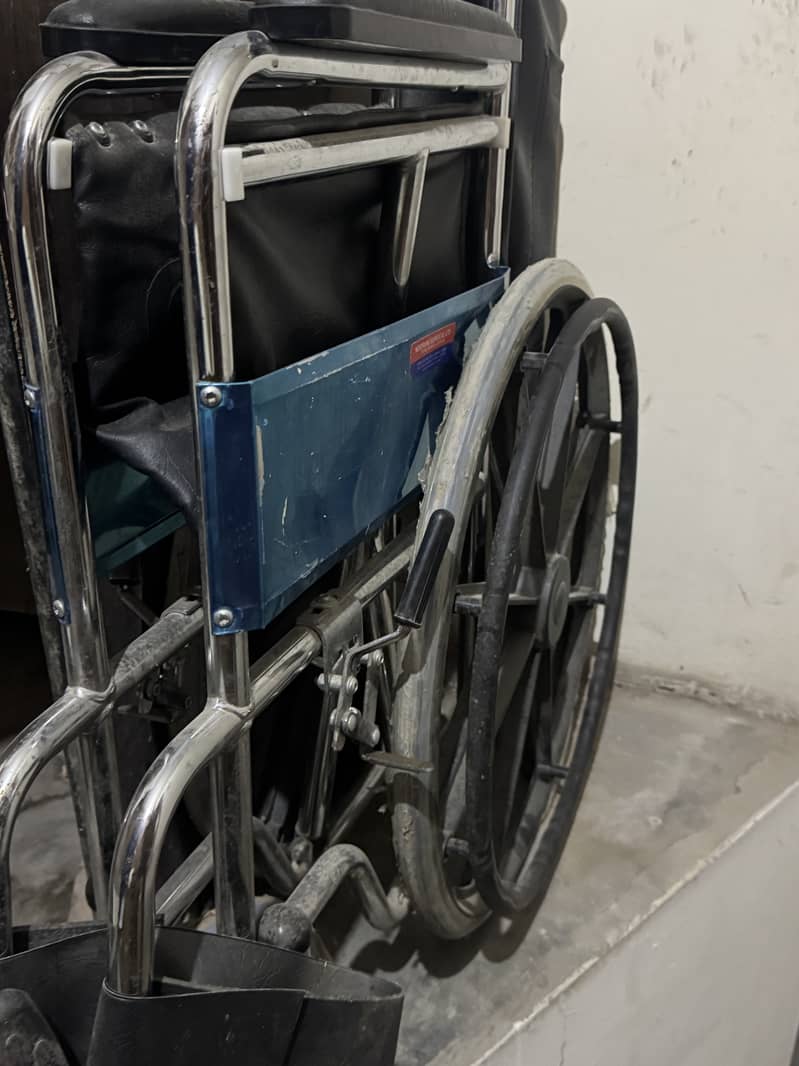 Wheelchair 1