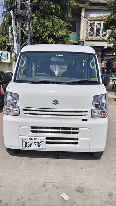 Suzuki Every 2025 vx