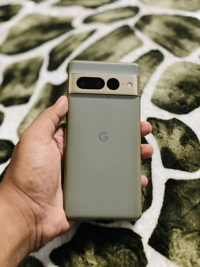 Pixel 7 Pro 256GB Official PTA Approved