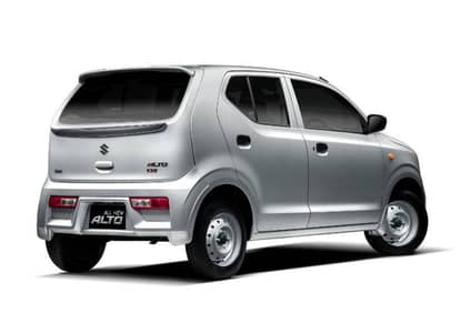 Suzuki Alto 2026