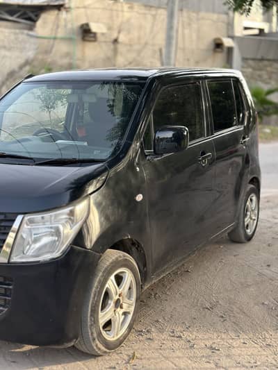Suzuki Wagonr ene charge 2015 model 2017 reg geniune air bags