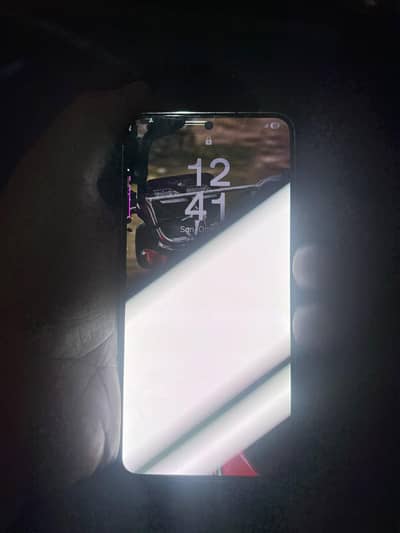 Samsung Mobile S22 front glass broken