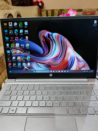  HP Pavilion 14 | Core i5 11th Gen | 8GB RAM | 256GB SSD |