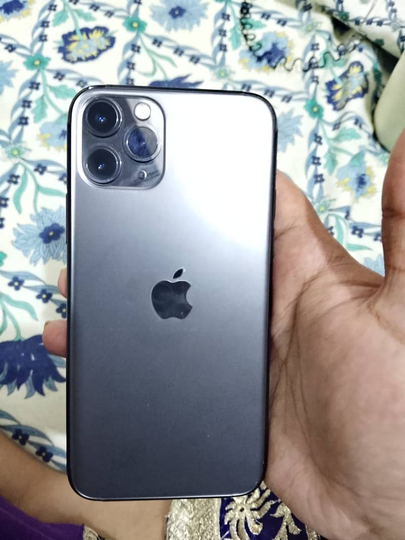 Apple iPhone 11 Pro 2