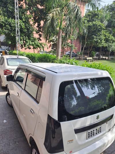 Suzuki Wagon R 2021