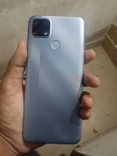Realme C25s