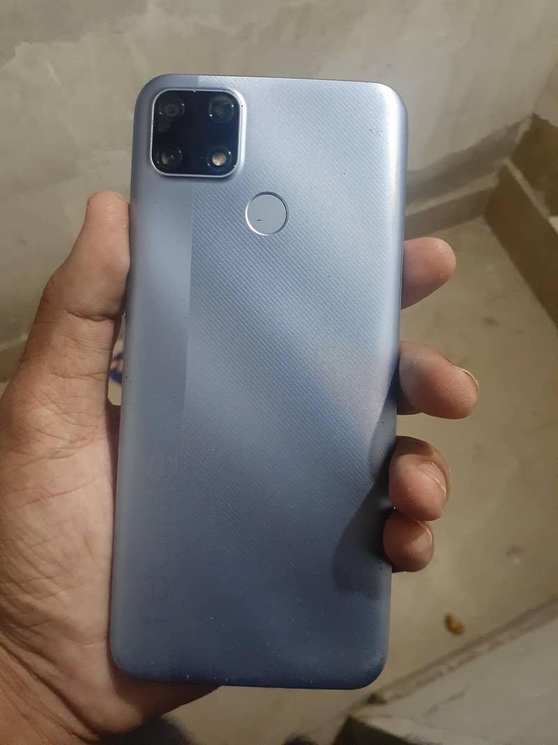 Realme C25s 0