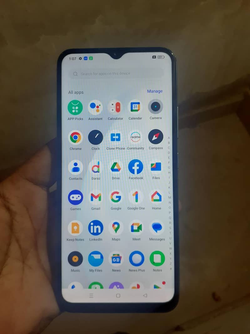 Realme C25s 3