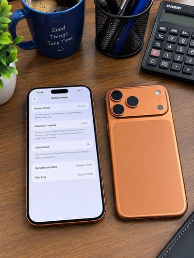 Apple iPhone 17 Pro Max