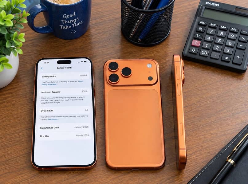 Apple iPhone 17 Pro Max 2