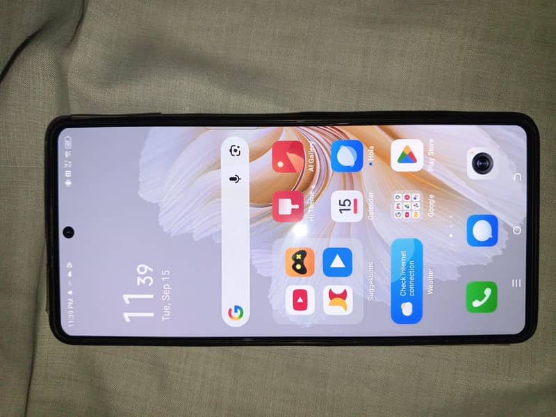 Tecno CAMON 20 1