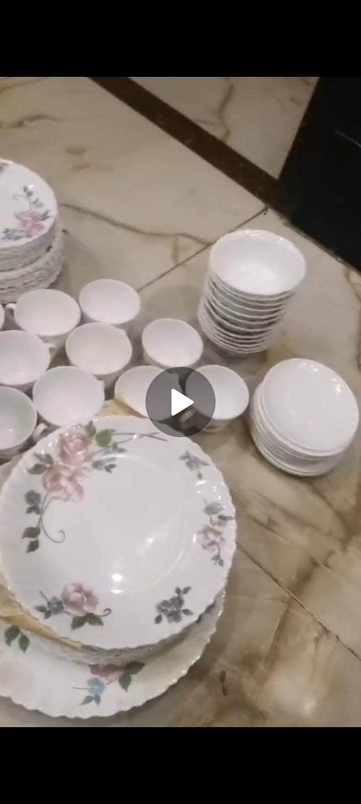 Arcopal Dinner Set 0