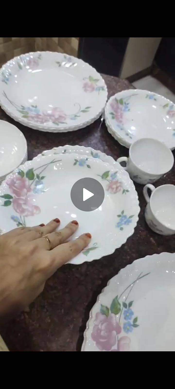 Arcopal Dinner Set 2