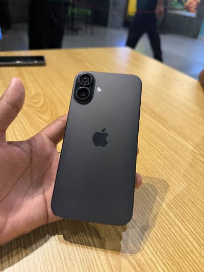 Apple iPhone 16 Plus factory unlock 256 exchange possible