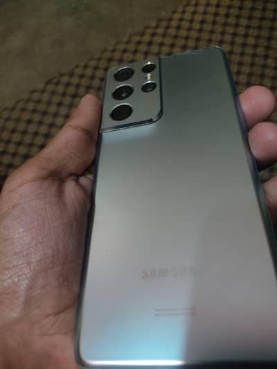 Samsung Mobile S21 Ultra