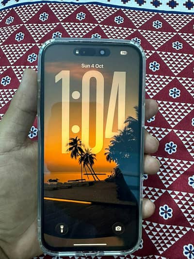 Apple iPhone 14 Pro Max 256 gb