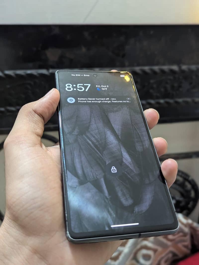 GOOGLE PIXEL 7 6