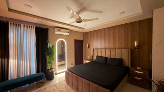 Penthouse available for rent daily reservation