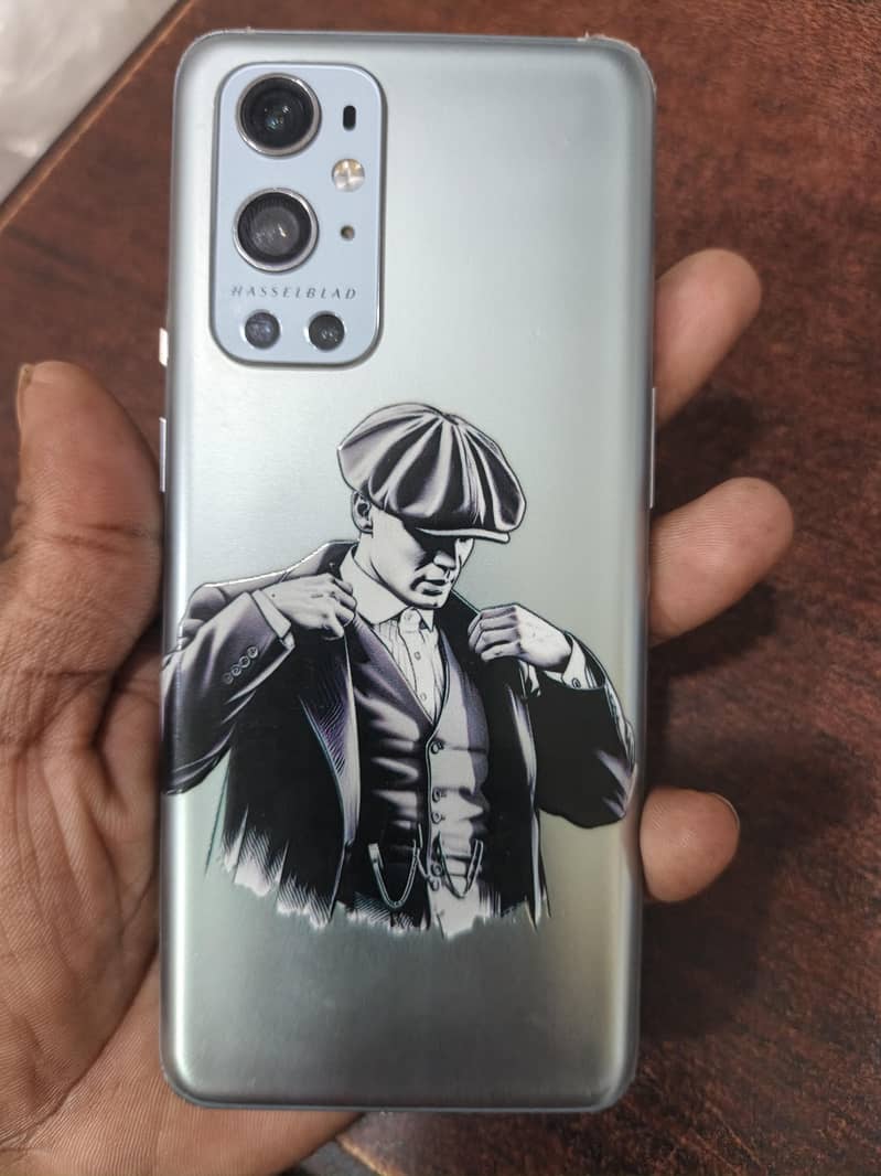One plus 9 pro 0