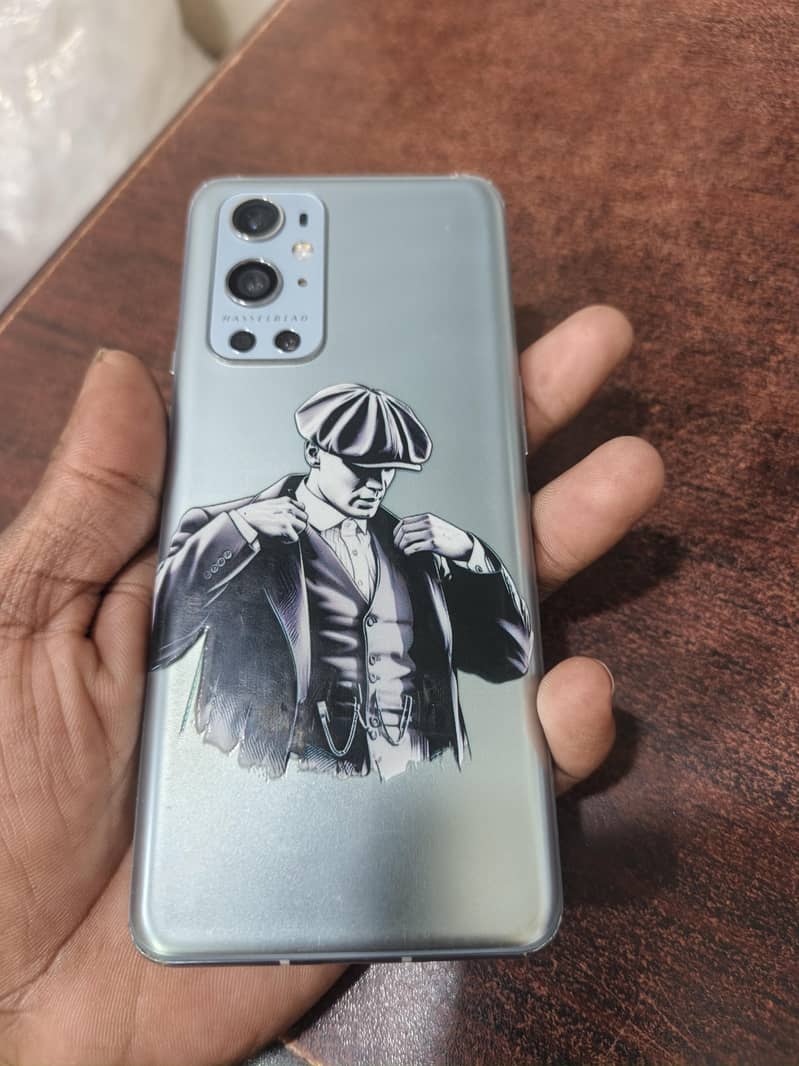 One plus 9 pro 1