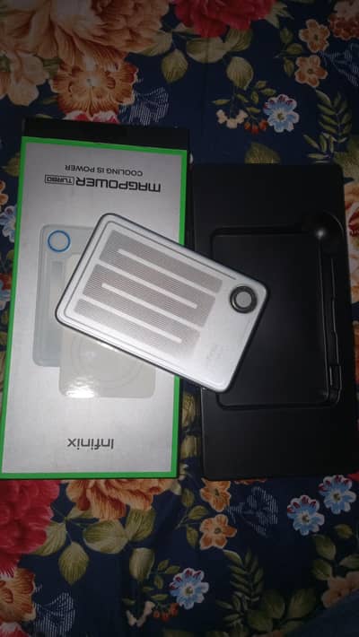 infinix power bank 5000 mAh
