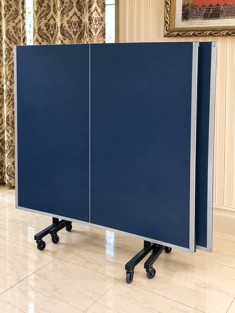 Table Tennis Table 0