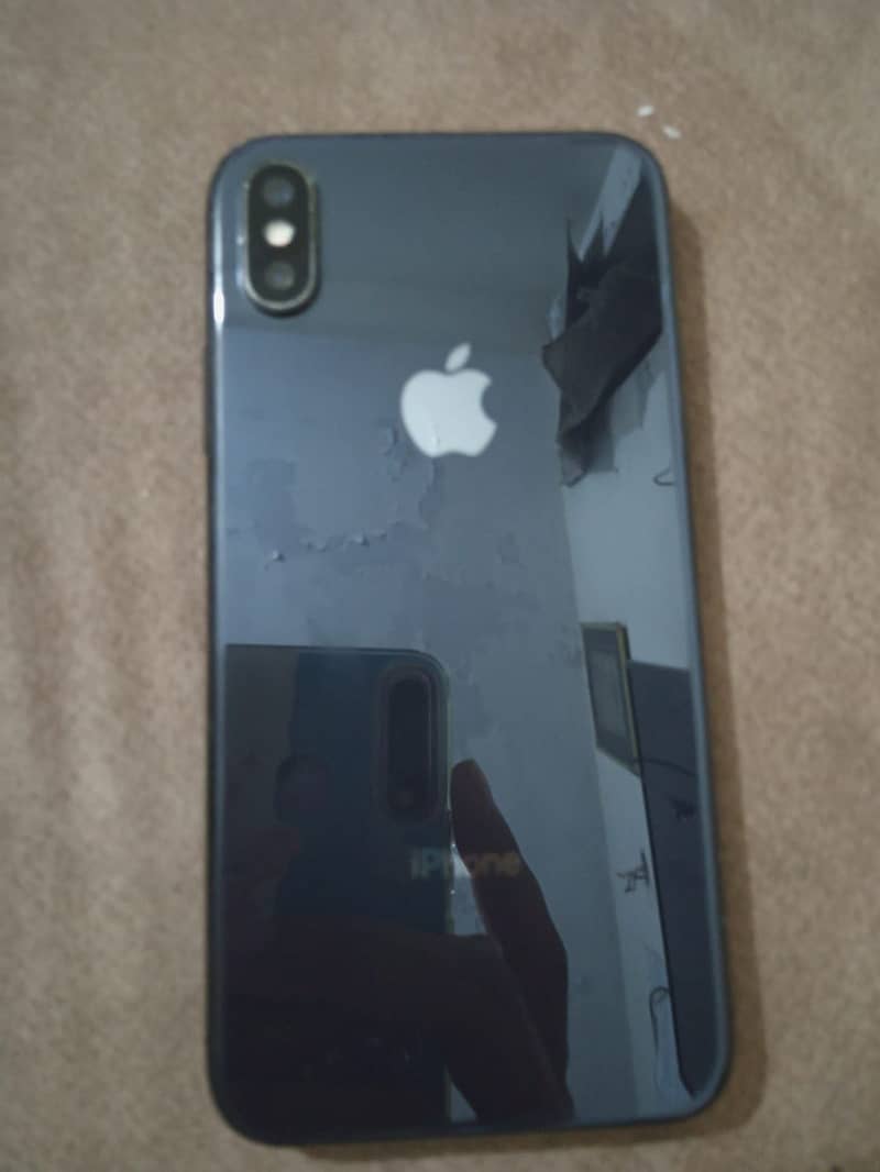 iPhone X pta approved 0