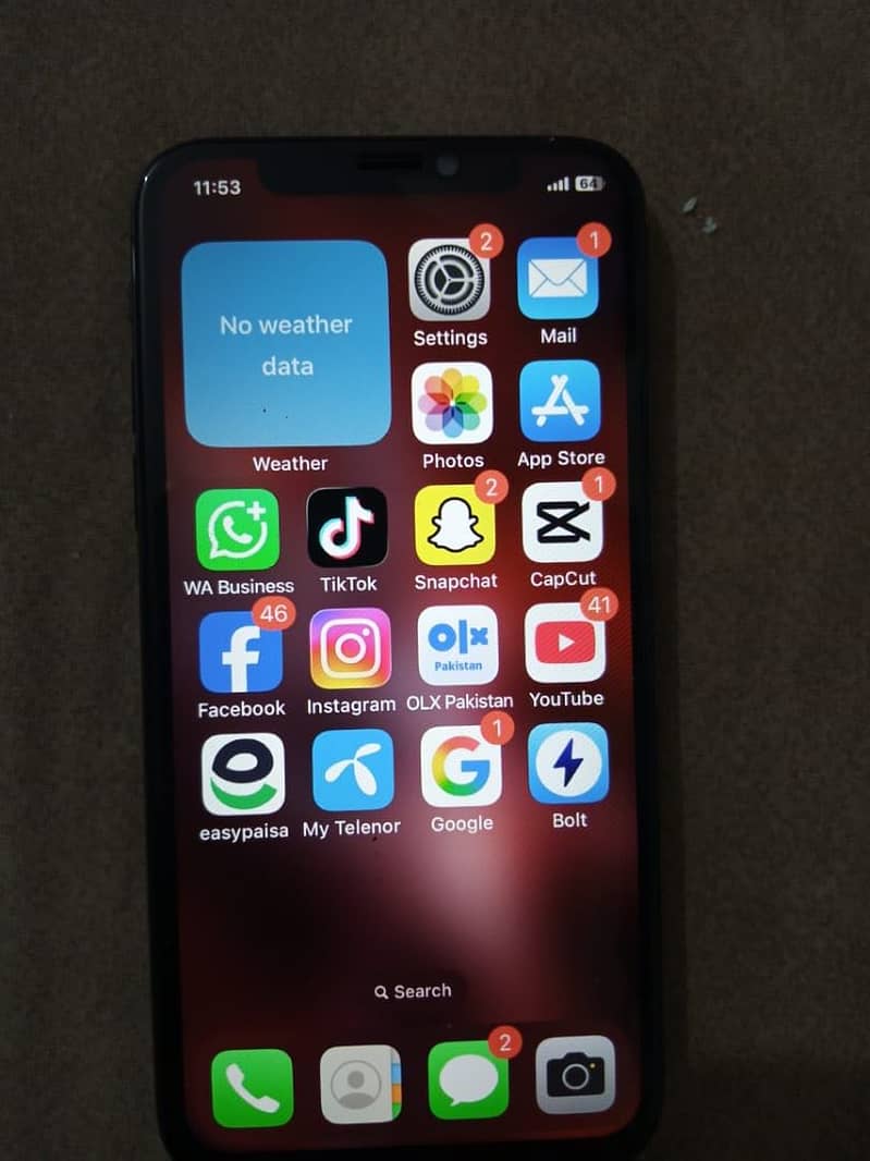 iPhone X pta approved 7