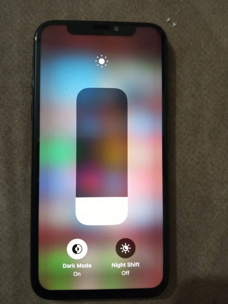 iPhone X pta approved 11