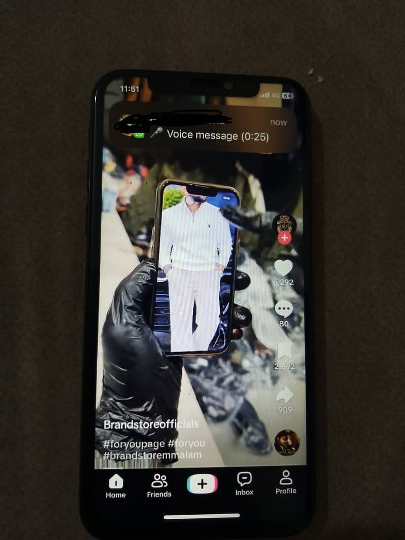 iPhone X pta approved 13