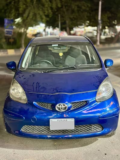 Toyota aygo 1.0 cc 2007 model 2013 reg chill ac own my name new tyres