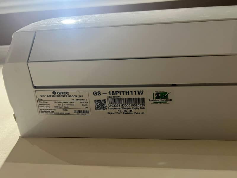 gree AC 2