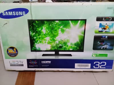 new Samsung tv