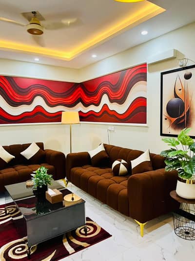 Luxury Newly furnished 1Bed flat for Daily Basis