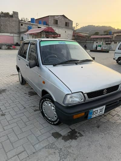Suzuki Mehran VX 2003